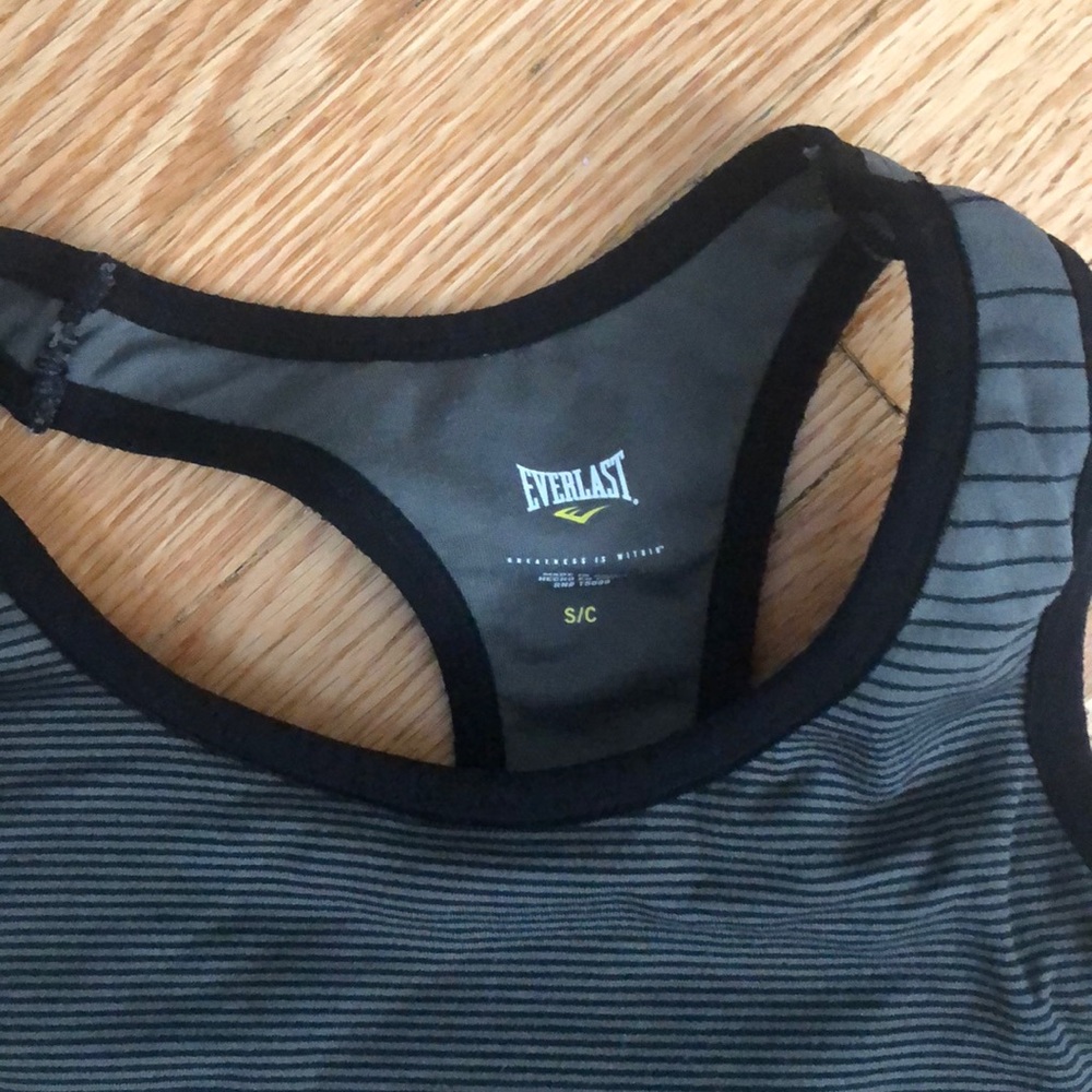 Everlast Razorback Tank - Picture 2 of 3